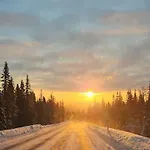 Golden Hill Yllaes, Luxury In Lapland *