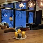Chalet Golden Hill Yllaes, Luxury In Lapland