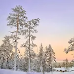 Chalet Golden Hill Yllaes, Luxury In Lapland