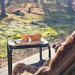 Golden Hill Yllaes, Luxury In Lapland Chalet Äkäslompolo