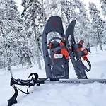 Golden Hill Yllaes, Luxury In Lapland *