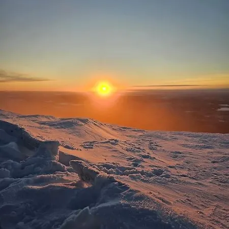 Golden Hill Yllaes, Luxury In Lapland *