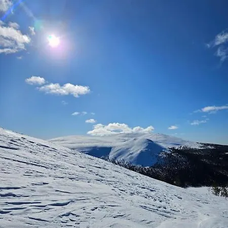 Golden Hill Yllaes, Luxury In Lapland *