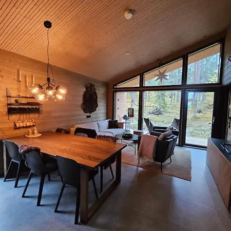 Golden Hill Yllaes, Luxury In Lapland * Akaslompolo