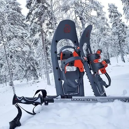 Golden Hill Yllaes, Luxury In Lapland *