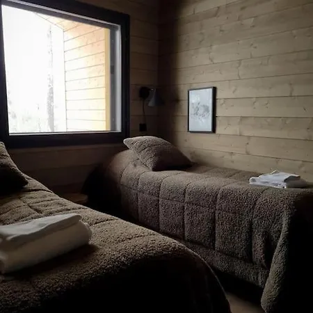 Golden Hill Yllaes, Luxury In Lapland Akaslompolo