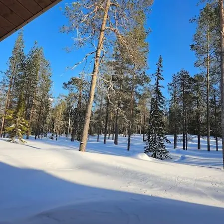 Golden Hill Yllaes, Luxury In Lapland * Akaslompolo