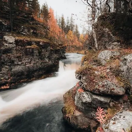 Golden Hill Yllaes, Luxury In Lapland