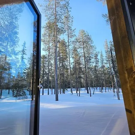 Golden Hill Yllaes, Luxury In Lapland