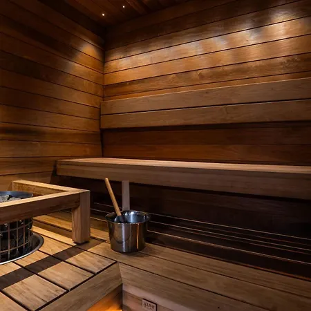 Golden Hill Yllaes, Luxury In Lapland * Äkäslompolo