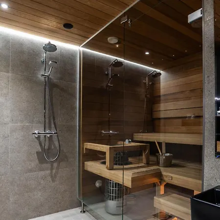 Golden Hill Yllaes, Luxury In Lapland