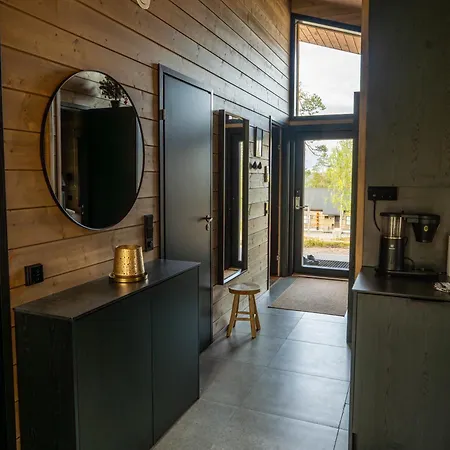 Golden Hill Yllaes, Luxury In Lapland *