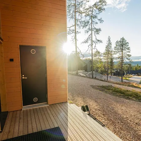 Golden Hill Yllaes, Luxury In Lapland *