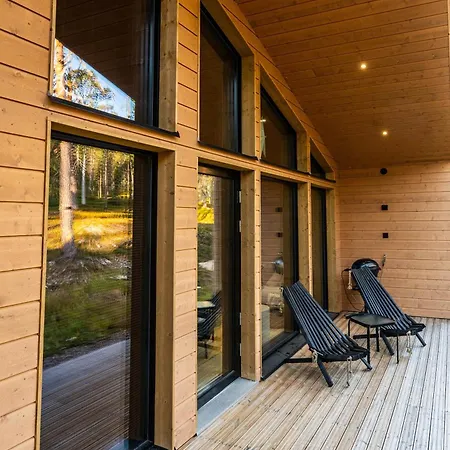 Golden Hill Yllaes, Luxury In Lapland Äkäslompolo