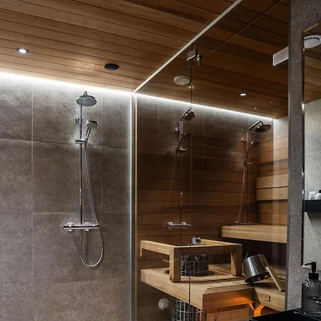 Golden Hill Yllaes, Luxury In Lapland Äkäslompolo