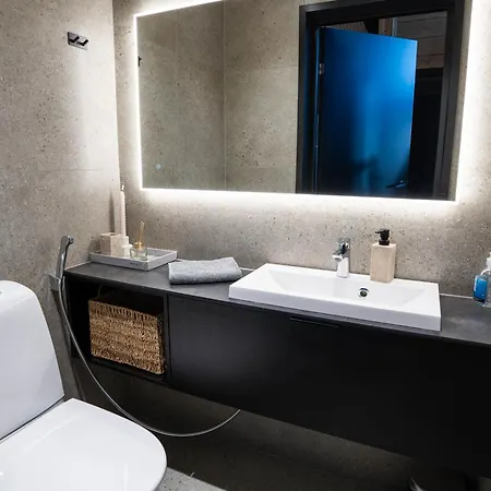 Golden Hill Yllaes, Luxury In Lapland