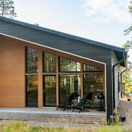 木屋 Golden Hill Yllaes, Luxury In Lapland